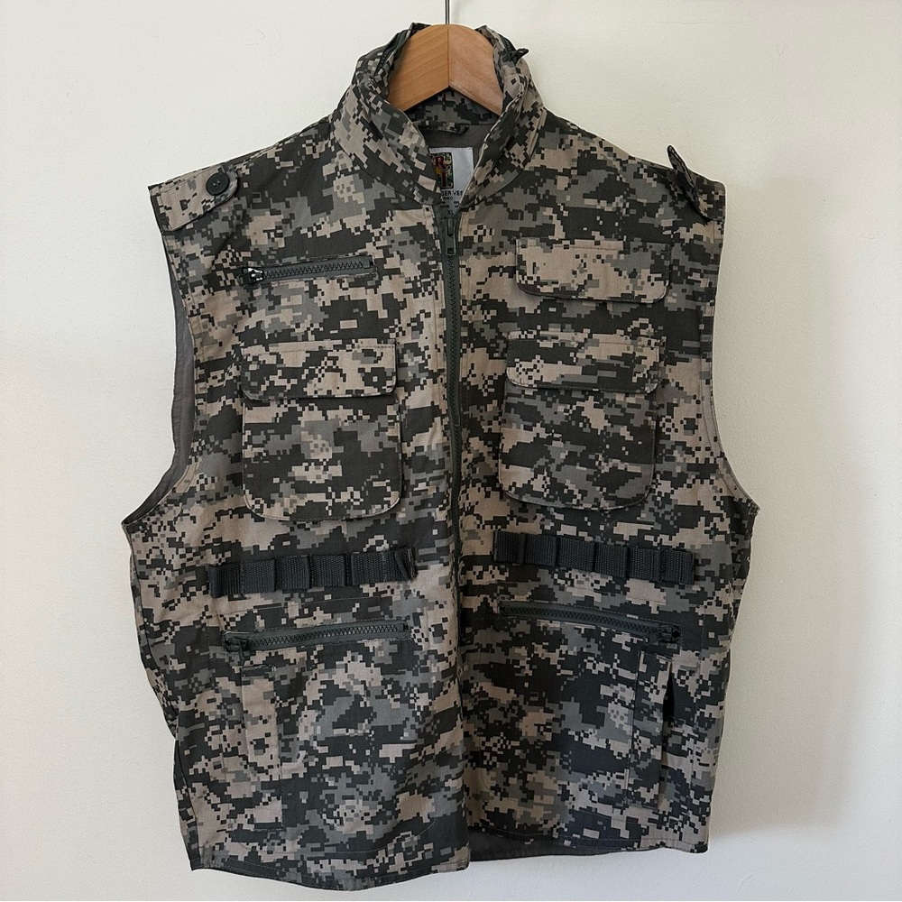 Rothco Jr. G.I. Boys Ranger Vest, size XL